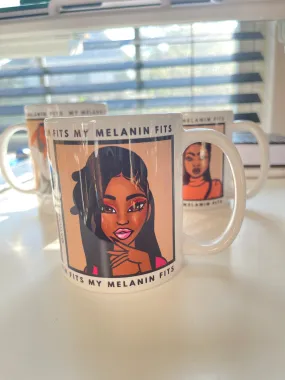 Melanin Mug x Atiyya Nadirah