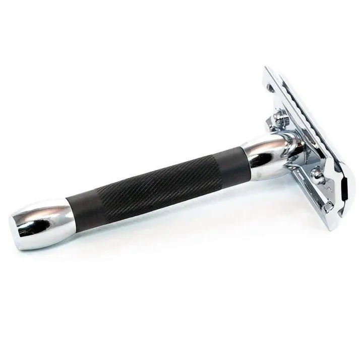 Merkur - 30C Safety Razor, Black Handle