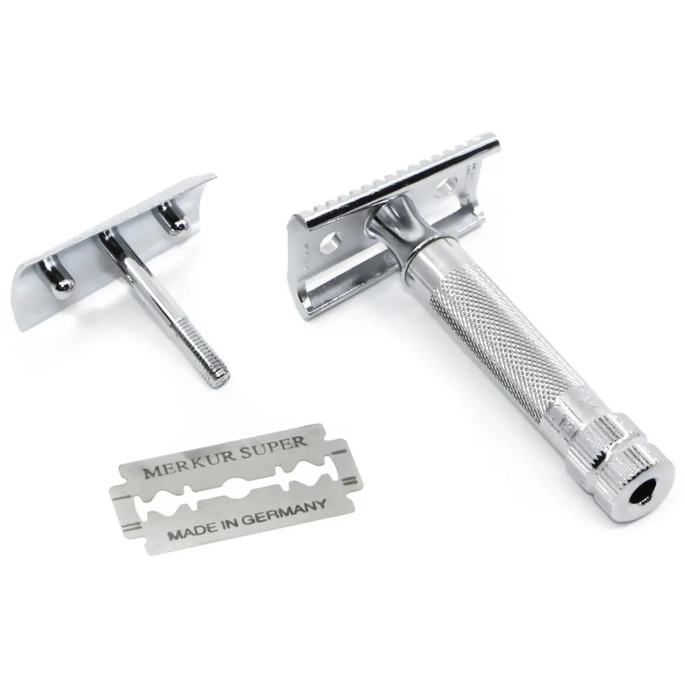 Merkur 37C Safety Razor HD Slant