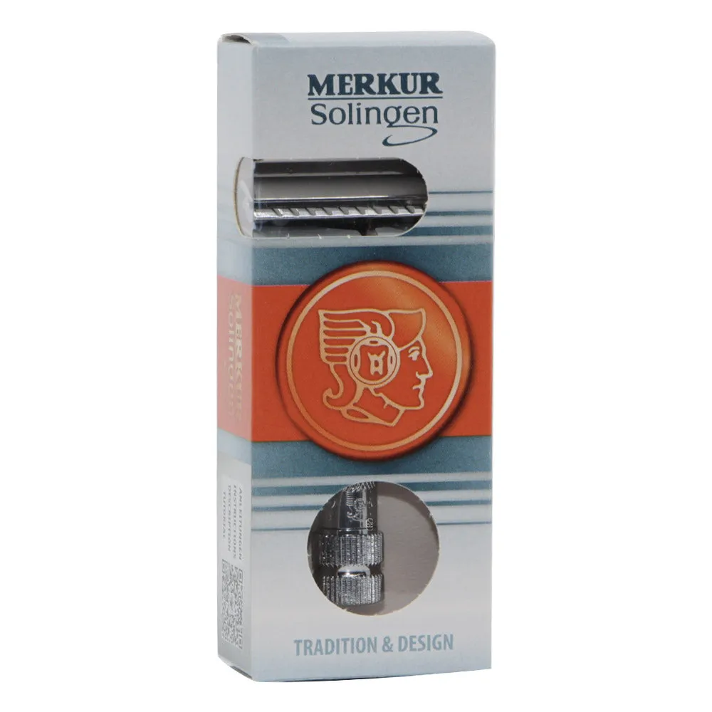 Merkur 37C Safety Razor HD Slant