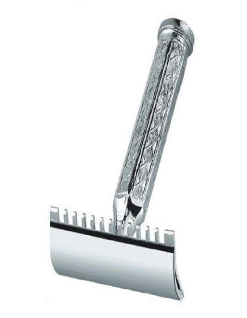 Merkur - 41C Classic Safety Razor, Open Comb