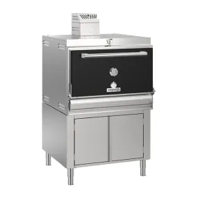 Mibrasa Charcoal Oven with Cupboard HMB AB 160 - HP836