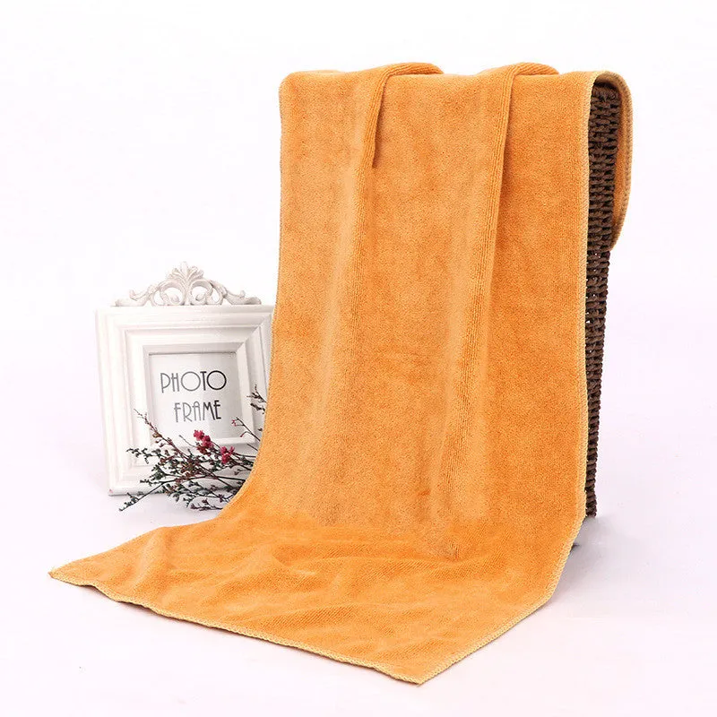 Microfiber Barber Shop Special Dry Hair Towel For Beauty Salon