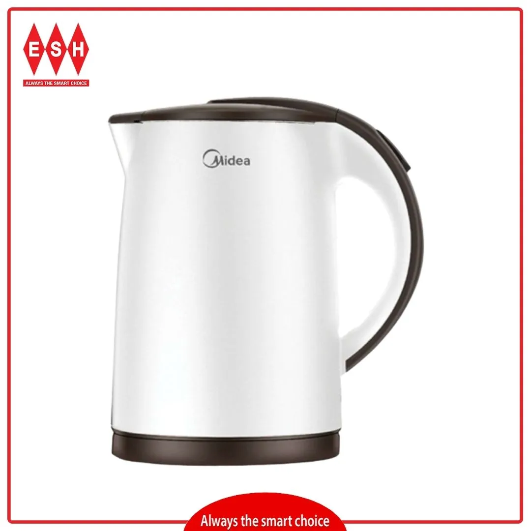 Midea MK15D 1.5L 2150W Cool Touch Series Jug Kettle