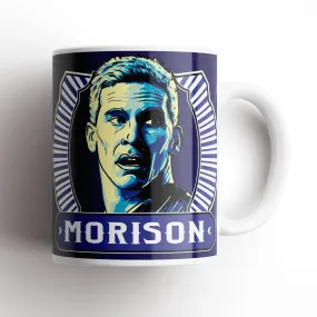 Millwall Morison Legends Mug