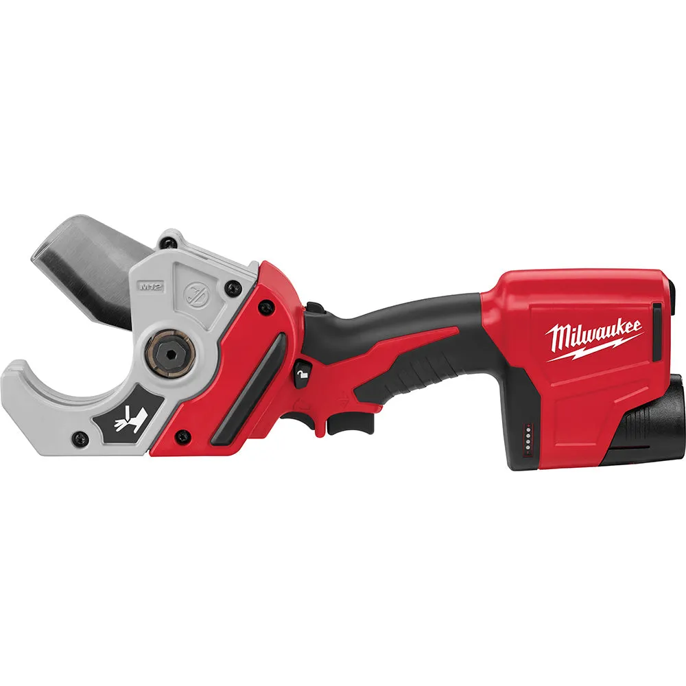 Milwaukee 2470-21 M12 Cordless Shear Kit