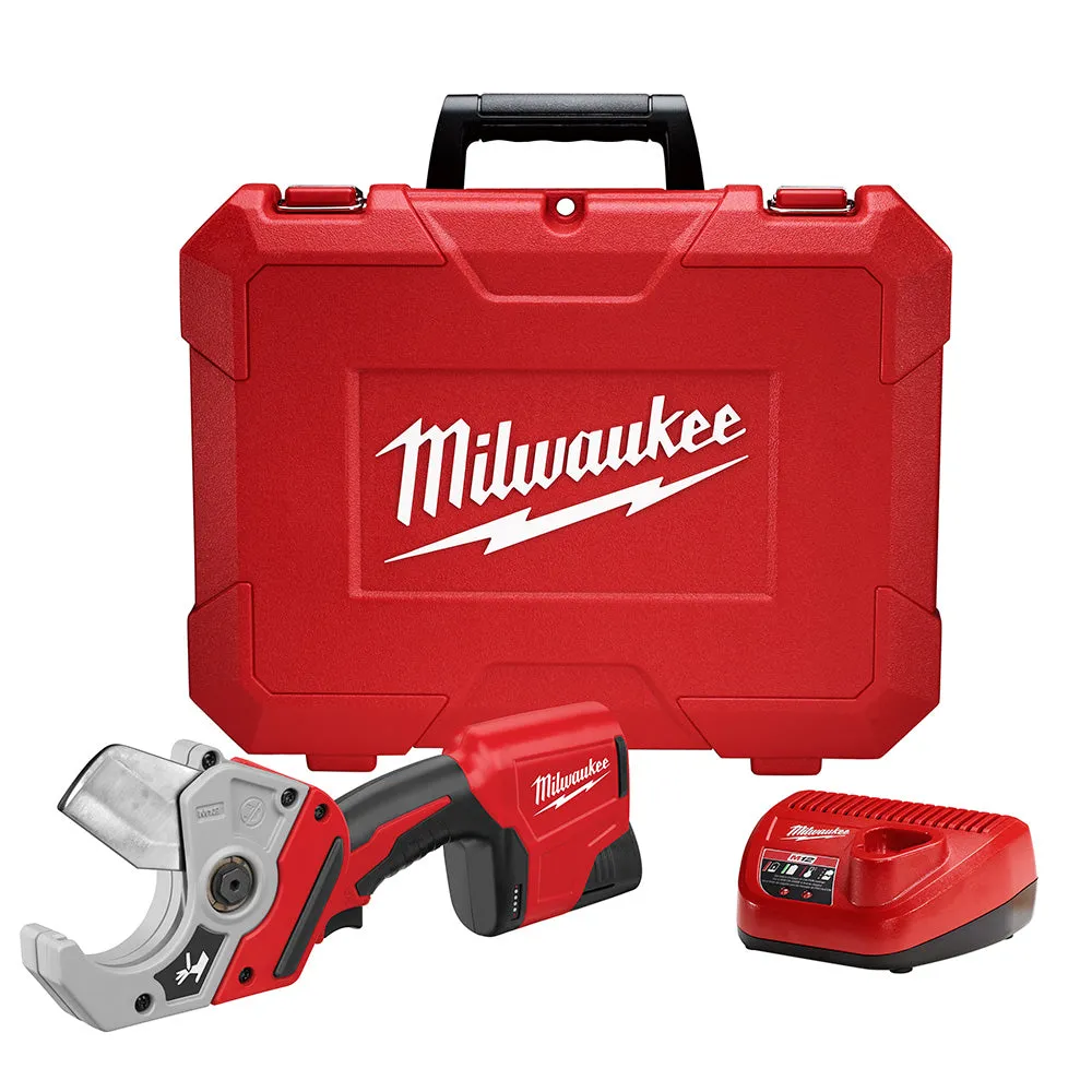 Milwaukee 2470-21 M12 Cordless Shear Kit