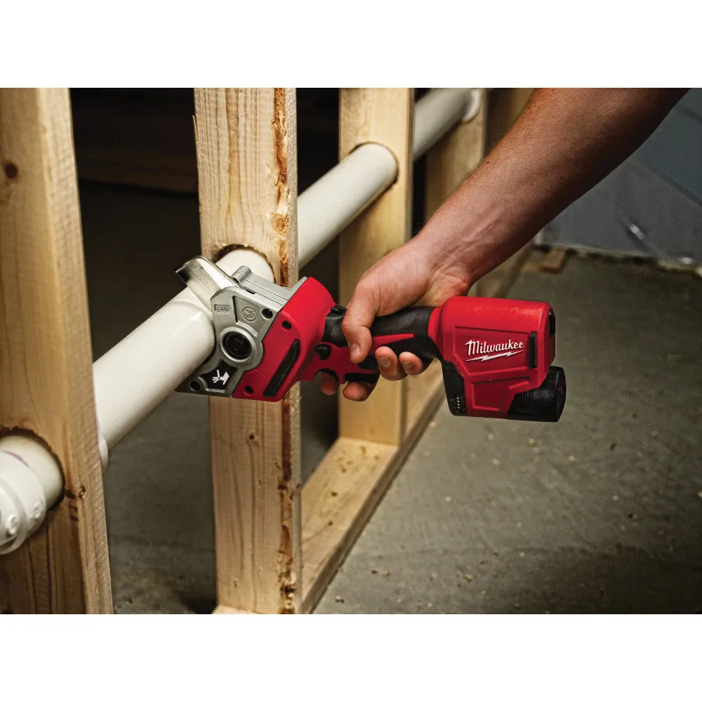 Milwaukee 2470-21 M12 Cordless Shear Kit