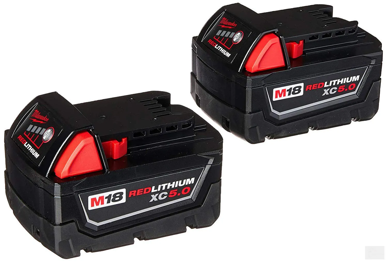 Milwaukee M18 FUEL™ 2-Tool Combo Kit [2897-22]