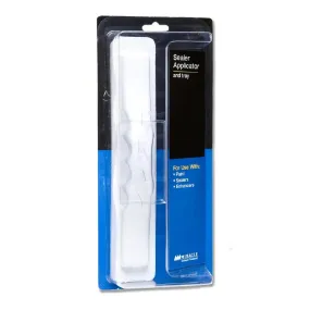 Miracle Sealants Mira Brush Applicator & Tray