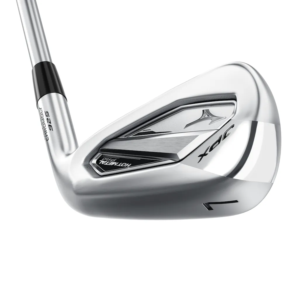 Mizuno JPX 925 Hot Metal Pro Custom Irons