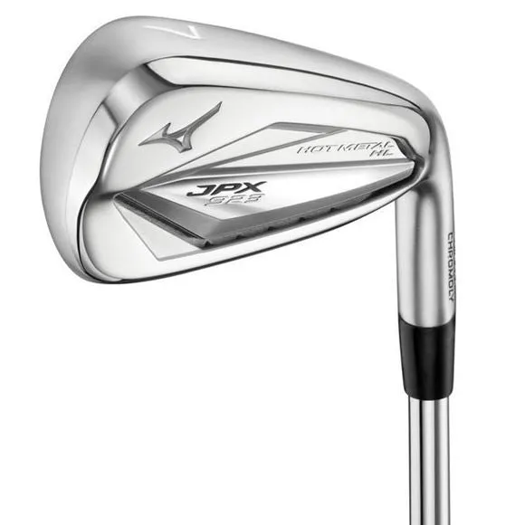 Mizuno Ladies JPX 923 Hot Metal High Launch Golf Irons | Graphite