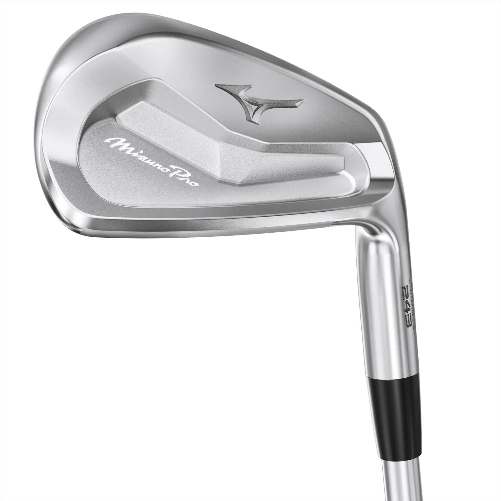 Mizuno Pro 243 Golf Irons | Steel