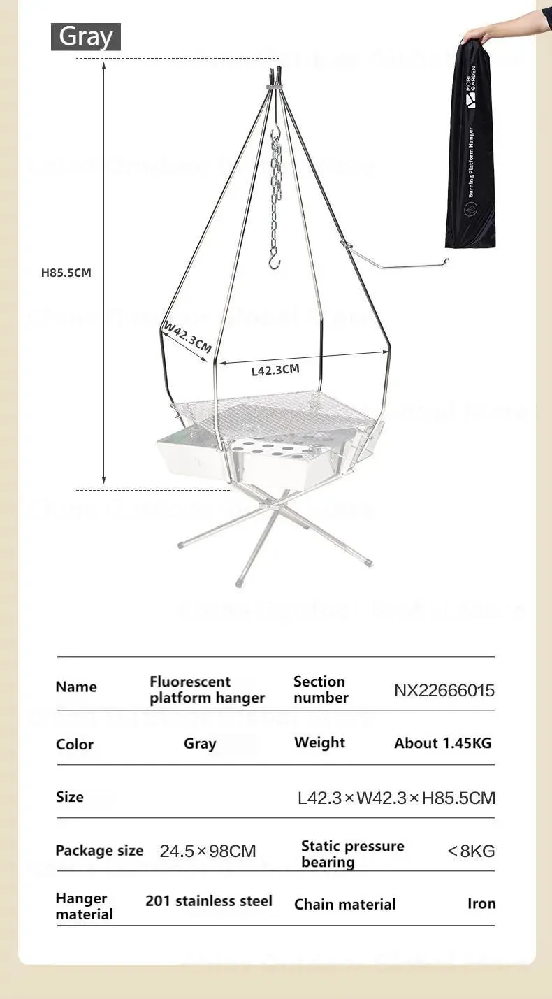 MOBI GARDEN JISHENG STOVE