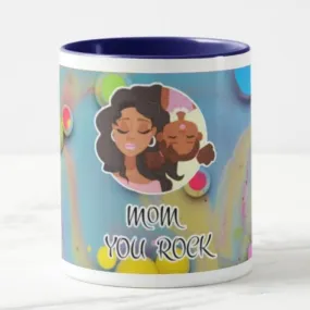 Mothers Day Cute Ceramic Coffee Mug C15