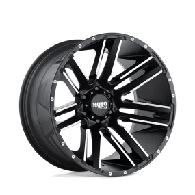 Moto Metal MO978 Razor 18X9 6X114.3 18mm Satin Black Machined