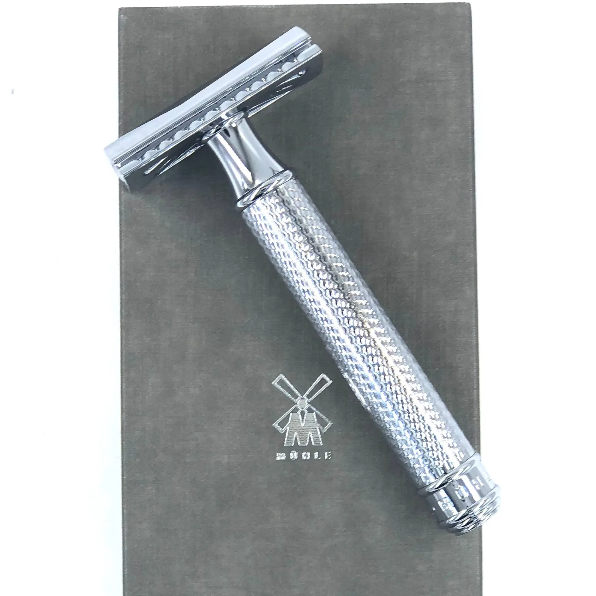 Muhle R89 Safety Razor