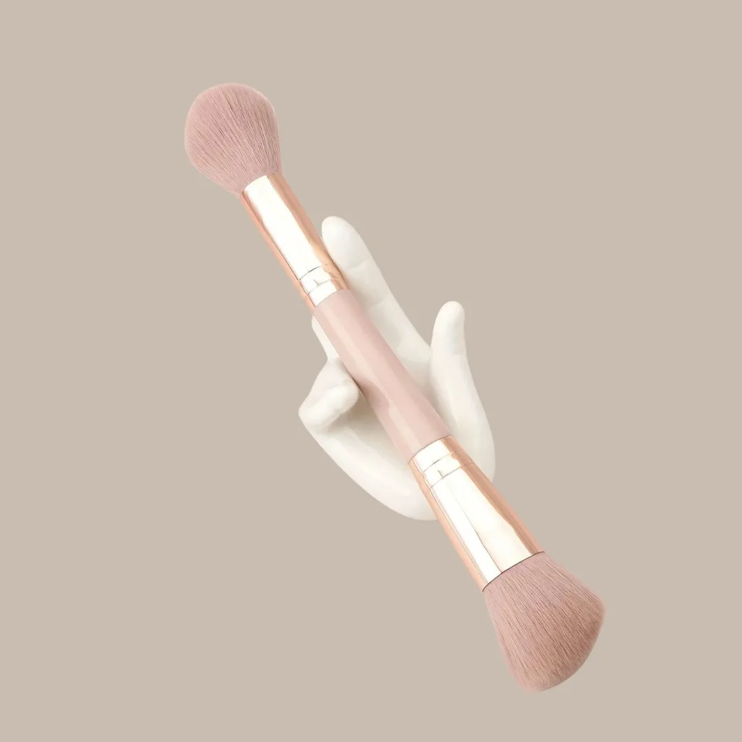 Multifunctional Makeup Brush