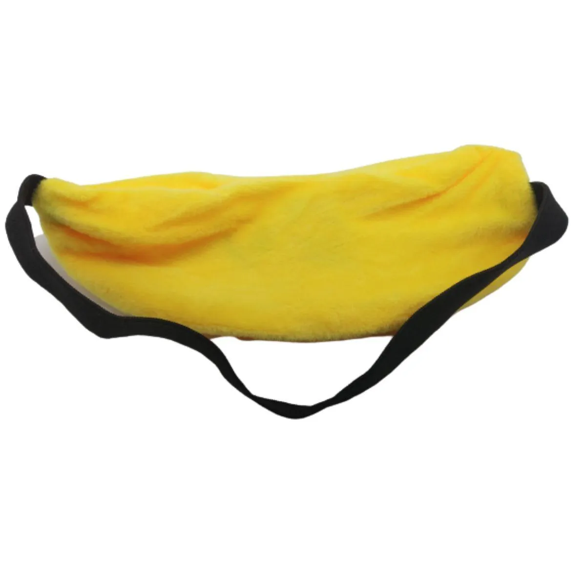 Neck Pillow Yellow