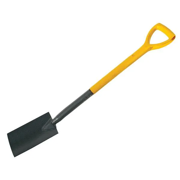 Neilsen CT0164 Border Spade High Quality Hand D Handle