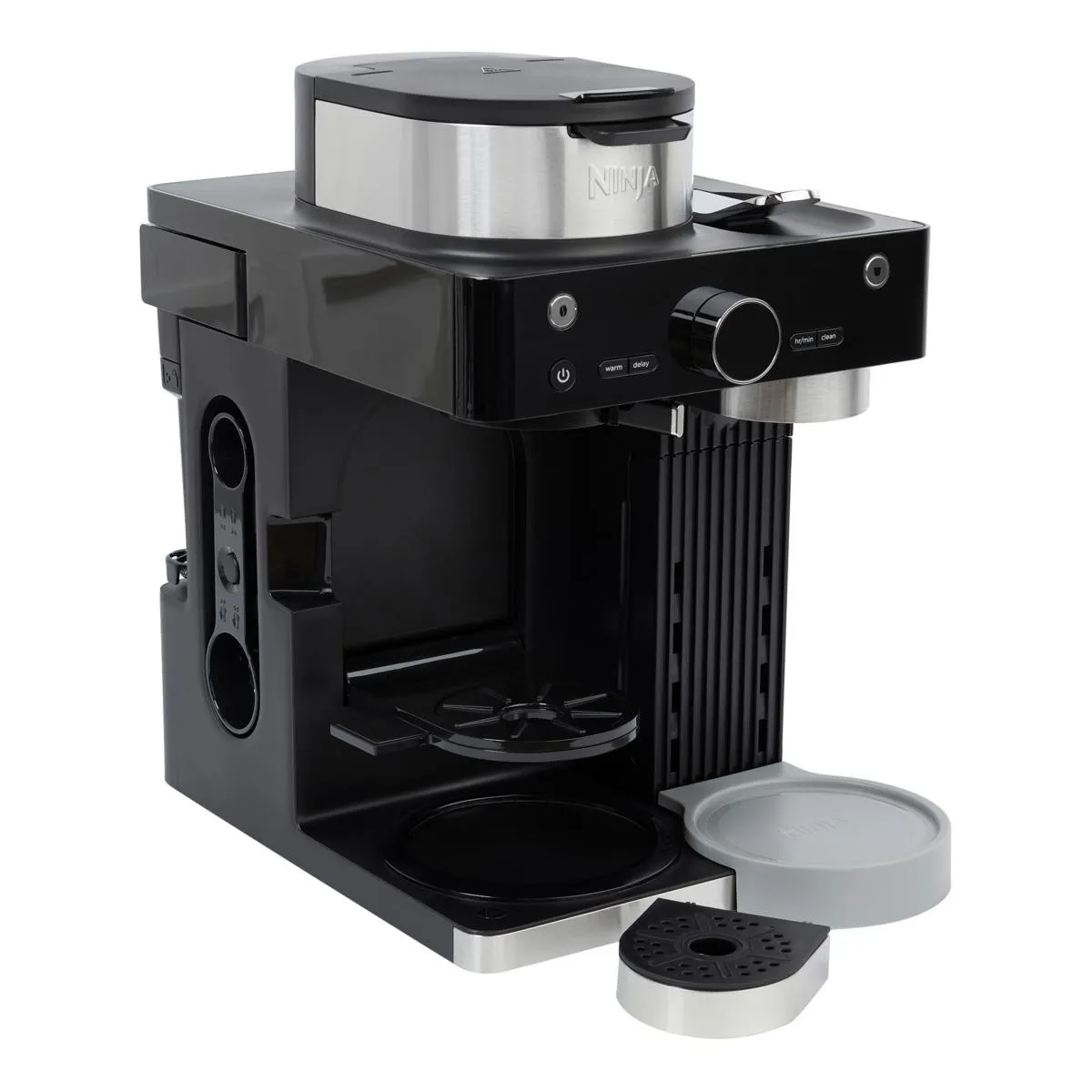 Ninja Espresso & Coffee Barista System With 12 Cup Carafe