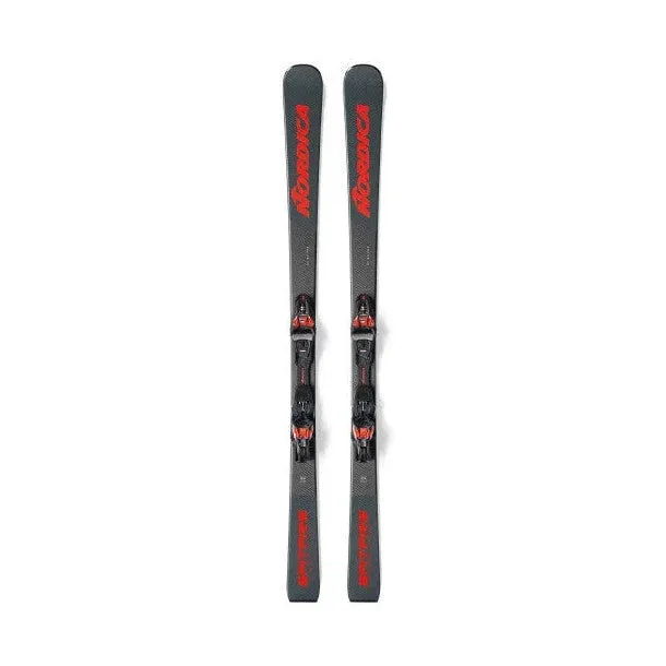 Nordica Spitfire DC 80 Pro Ski   XCELL 12 FDT Binding