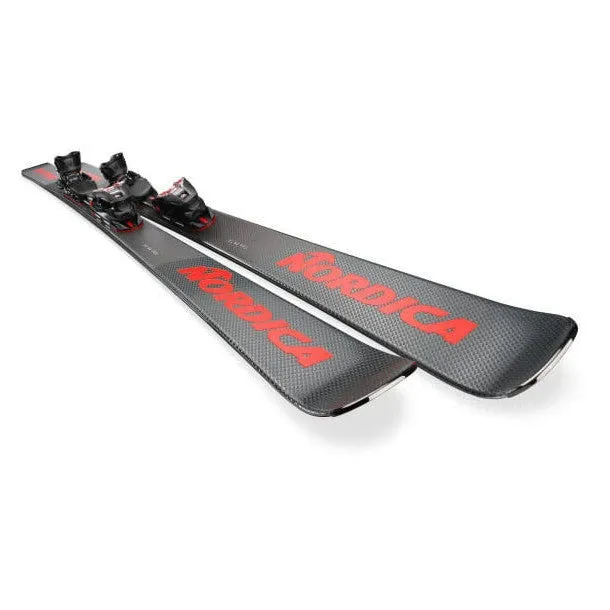 Nordica Spitfire DC 80 Pro Ski   XCELL 12 FDT Binding