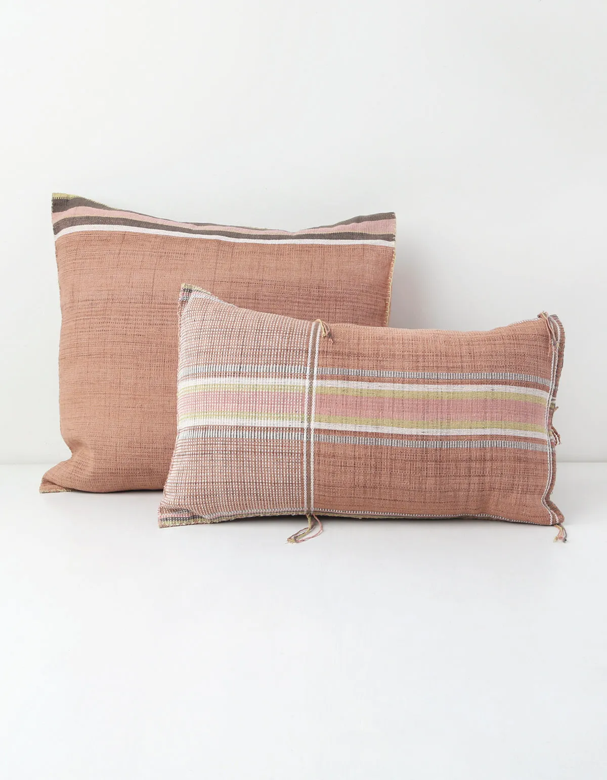 Nude Sunshine Lumbar Pillow