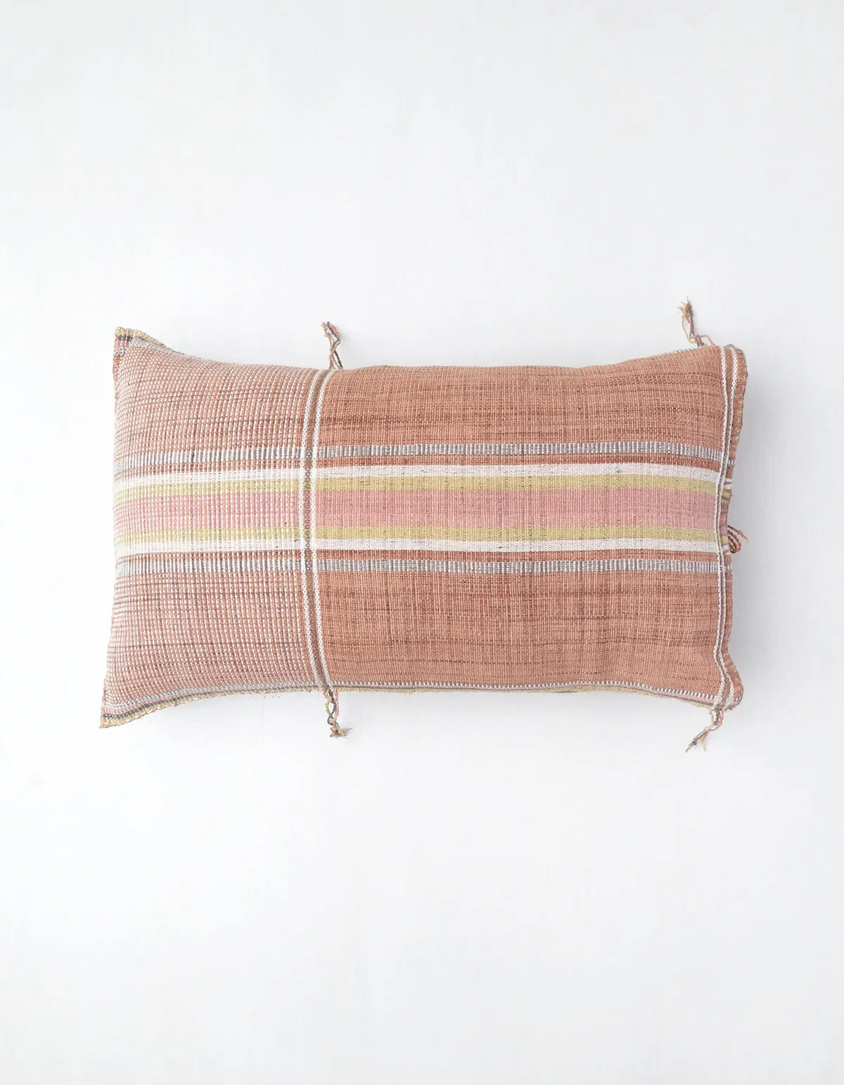 Nude Sunshine Lumbar Pillow