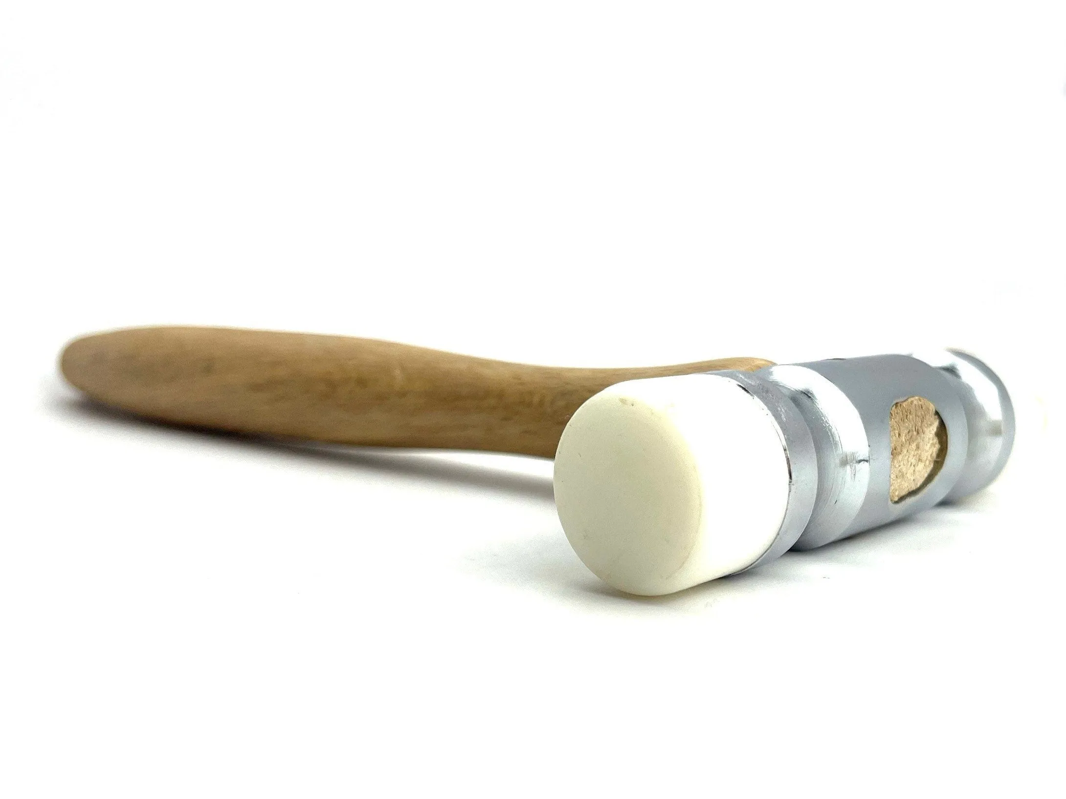 Nylon Hammer With Wooden Hammer