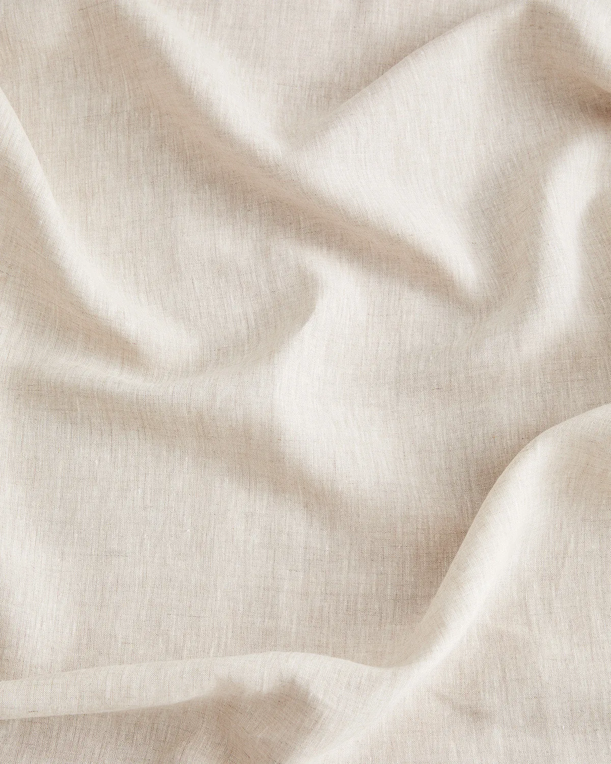 Oatmeal 100% French Flax Linen Bedding Set