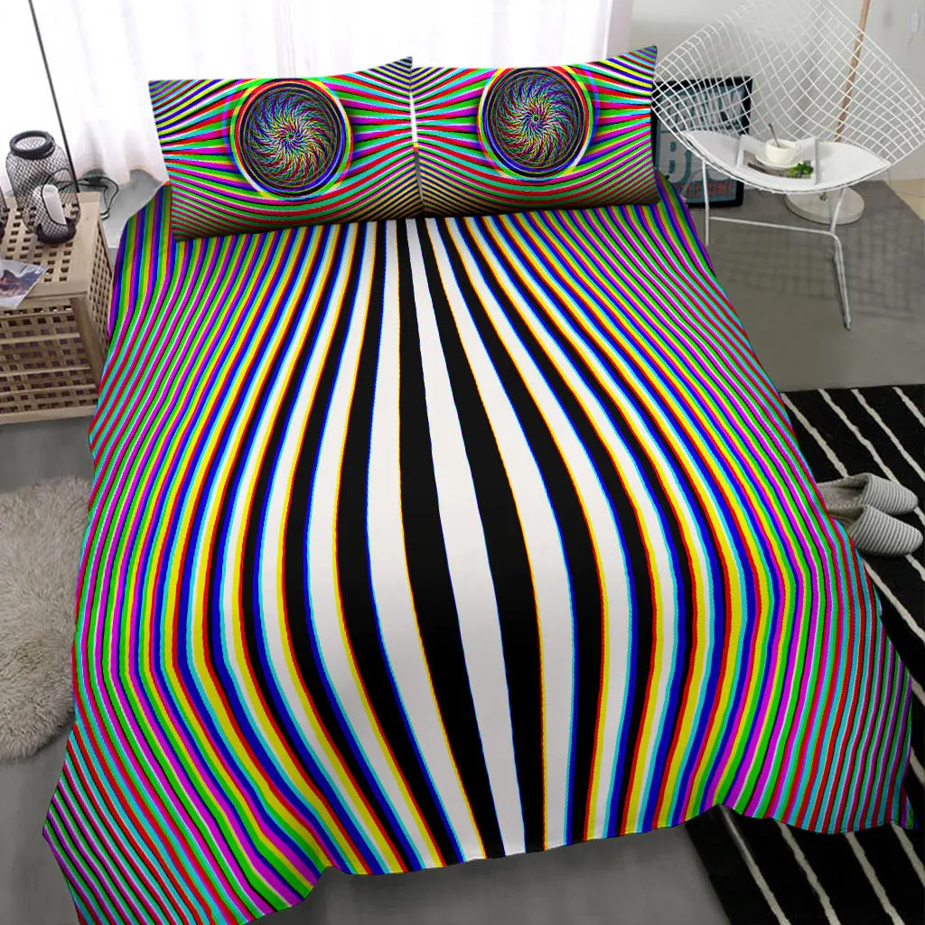 Ocular Prism Bedding Set