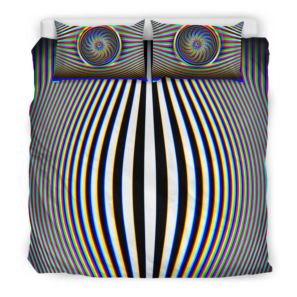 Ocular Prism Bedding Set