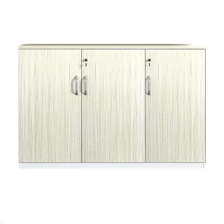 Office Furniture Panel File Storage Cabinet, Low Cabinet