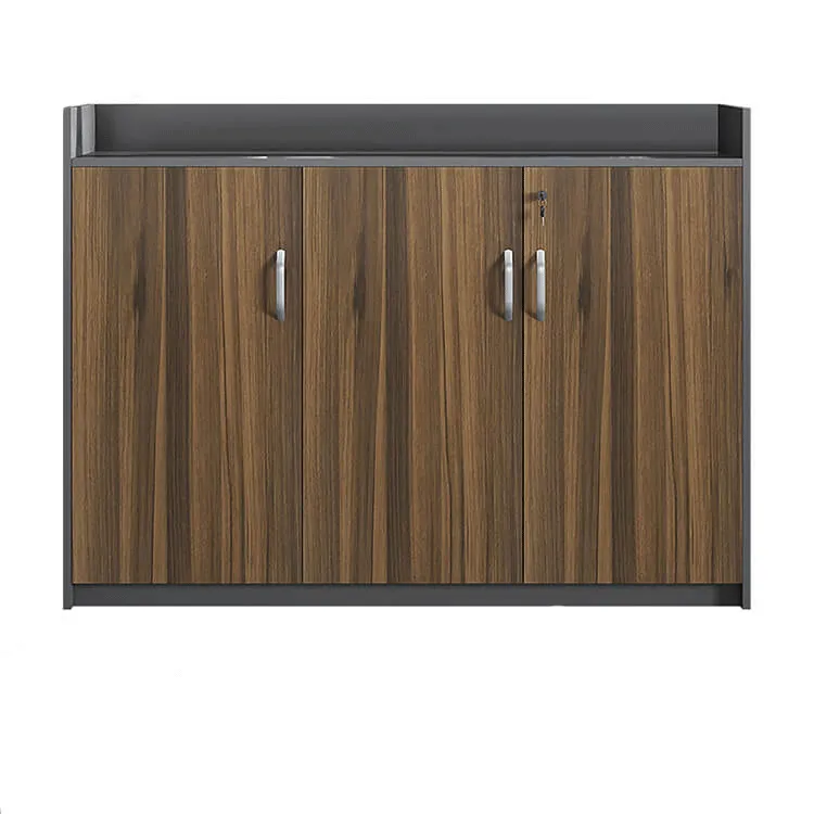 Office Furniture Panel File Storage Cabinet, Low Cabinet