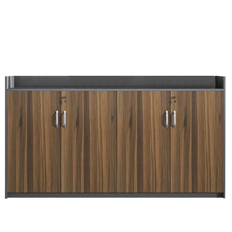 Office Furniture Panel File Storage Cabinet, Low Cabinet