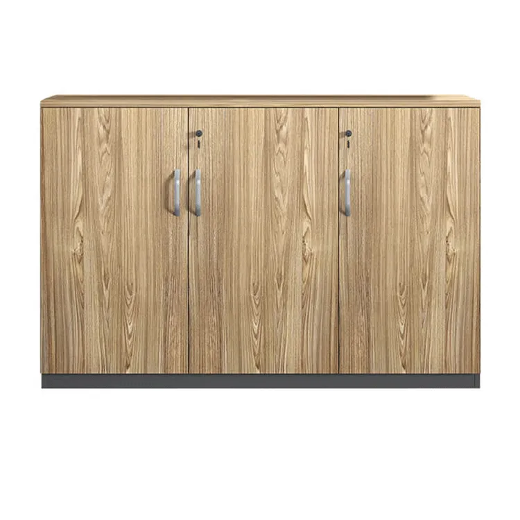 Office Furniture Panel File Storage Cabinet, Low Cabinet