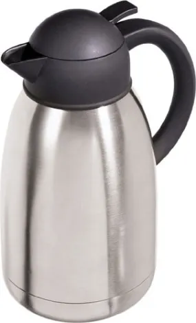 Oggi Catalina Stainless Steel Carafe