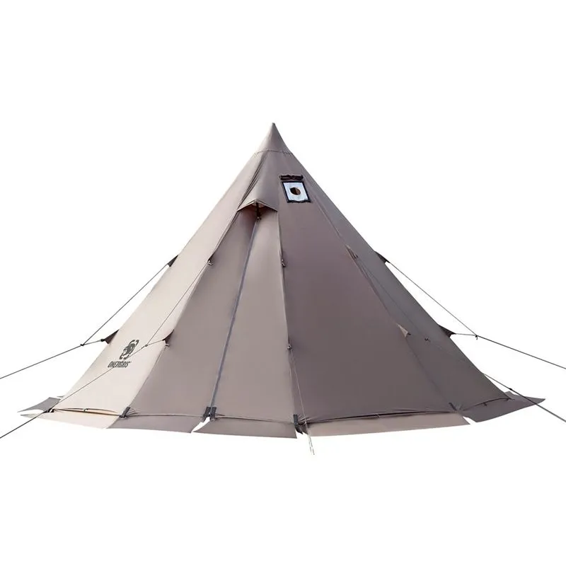 OneTigris Rock Fortress 4-6person Teepee Tent