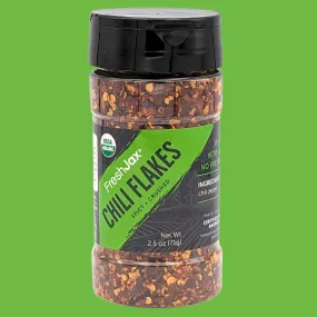 Organic Smoked Chili Flakes