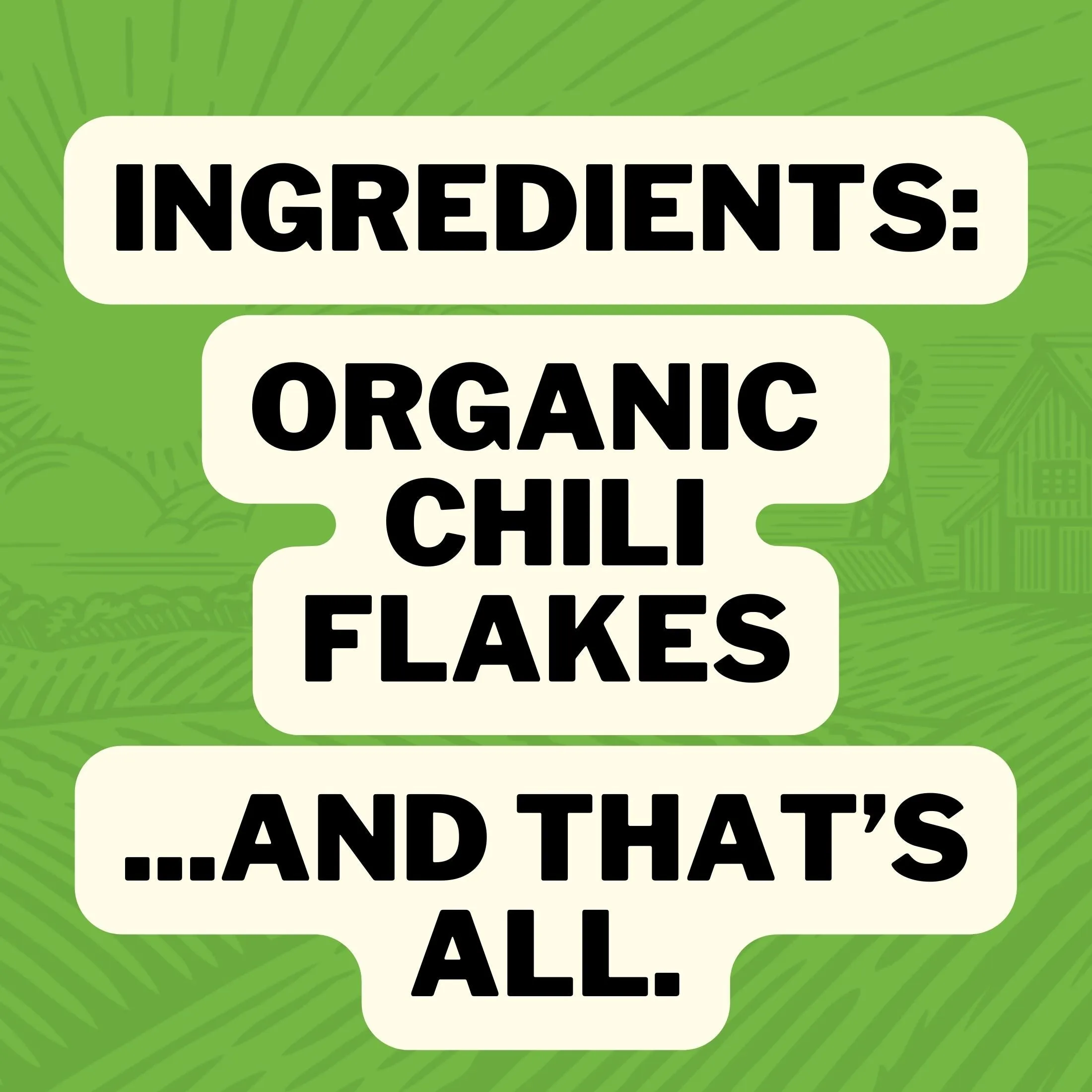 Organic Smoked Chili Flakes