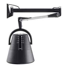 Orion Wall Mounted Hair Dryer Hood