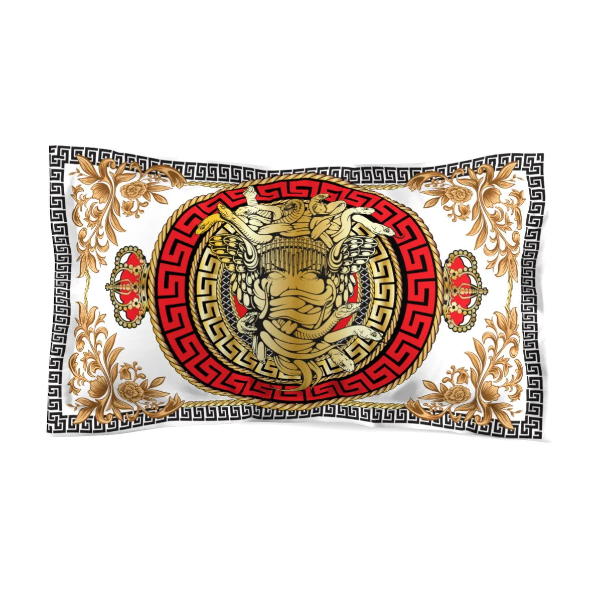 Ornament Medusa Bedding Set