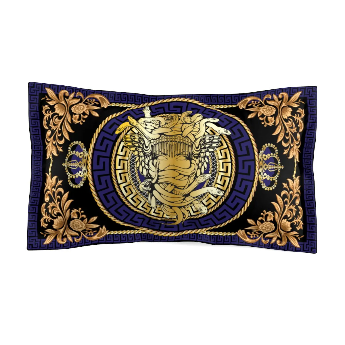 Ornament Medusa Bedding Set