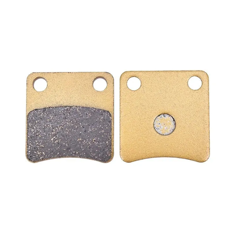 OTRSS SS257/2  Motorcycle Brake Pads For PIAGGIO Liberty 125 MyMoover E5 3 Wheeler 2021 MP3 125 250 400 MP3 Hybrid 125cc MP3 125 ie EFi Models