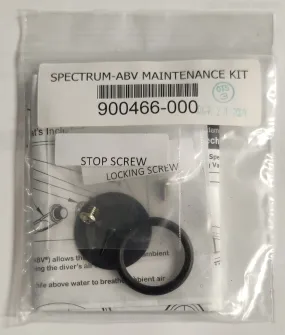 OTS Spectrum Mask ABV Service kit