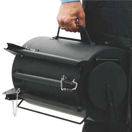 Outbacker® Portable Wood Burning Stove & Water Heater Package