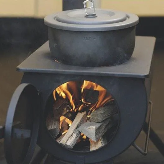 Outbacker® Portable Wood Burning Stove