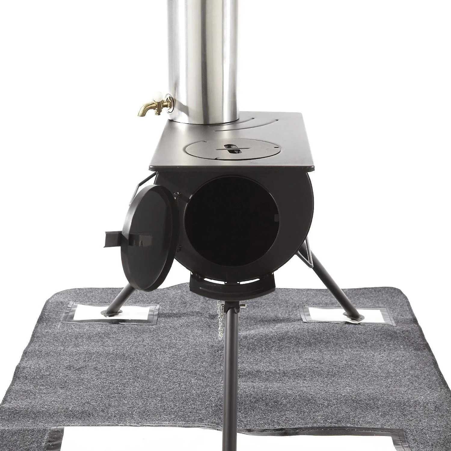 Outbacker® Portable Wood Burning Stove