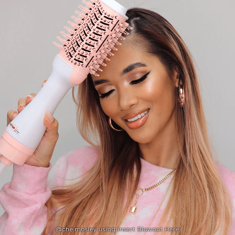 OVAL WAND   BLOWOUT BRUSH